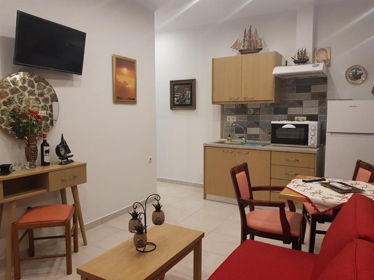 Kohyli Apartments Skala Rachoni  Extérieur photo