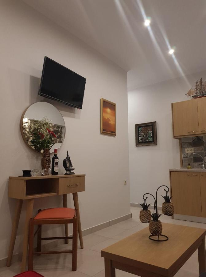 Kohyli Apartments Skala Rachoni  Extérieur photo