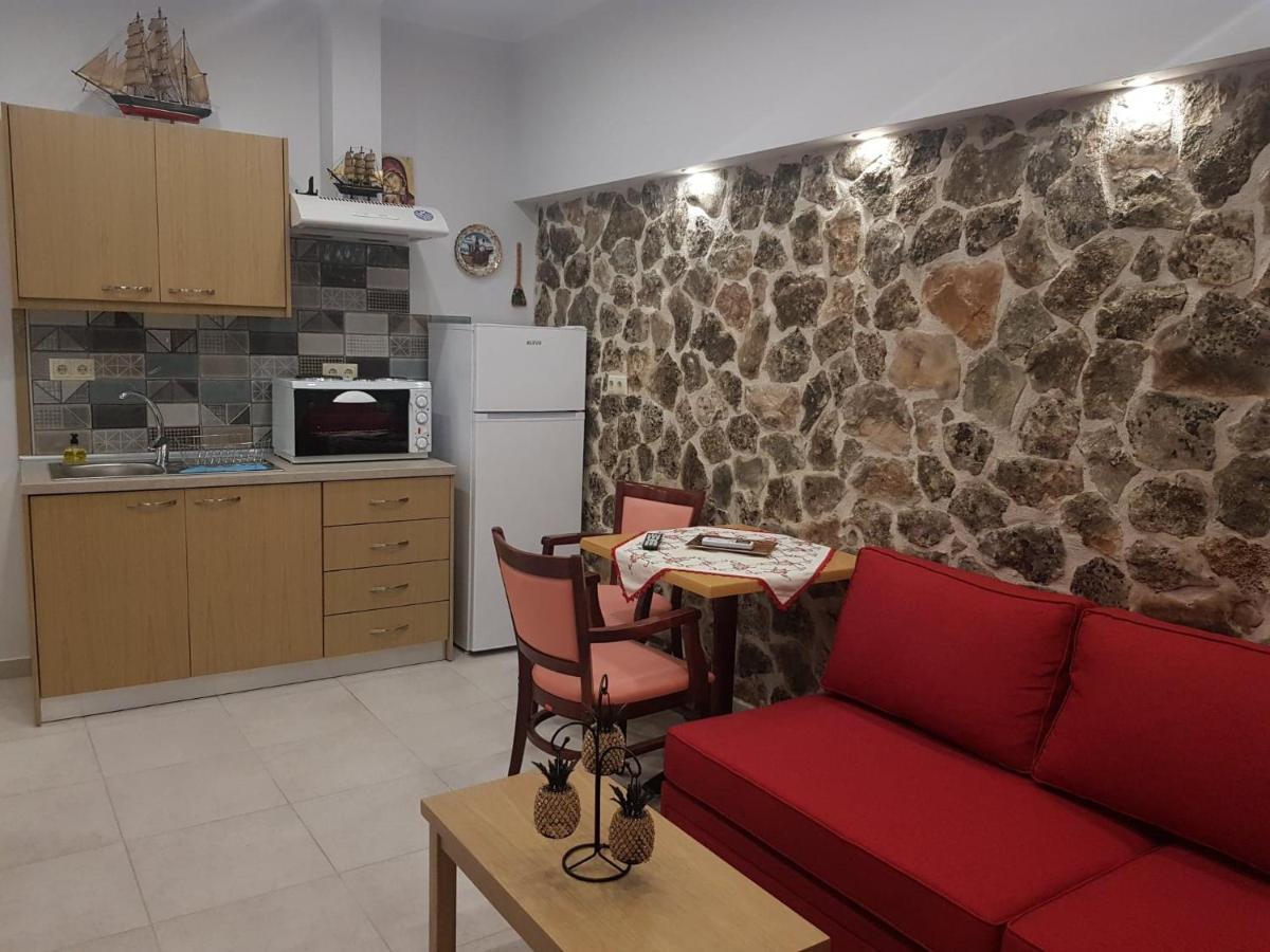 Kohyli Apartments Skala Rachoni  Extérieur photo