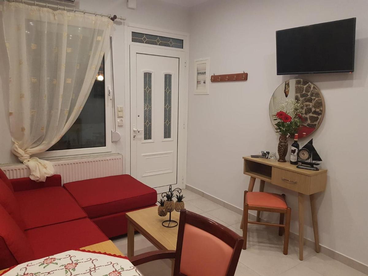 Kohyli Apartments Skala Rachoni  Extérieur photo
