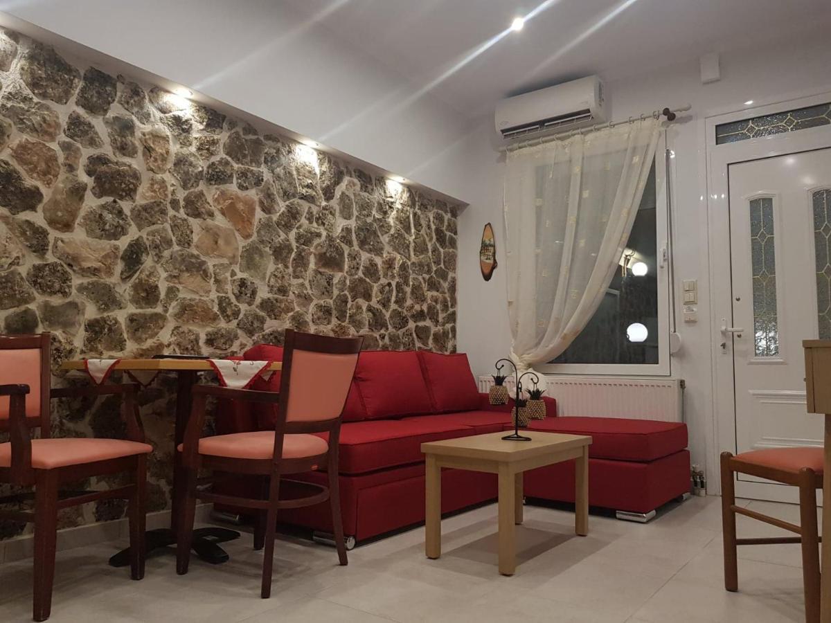 Kohyli Apartments Skala Rachoni  Extérieur photo