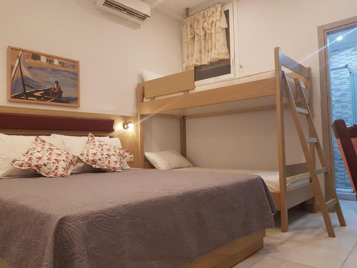 Kohyli Apartments Skala Rachoni  Extérieur photo
