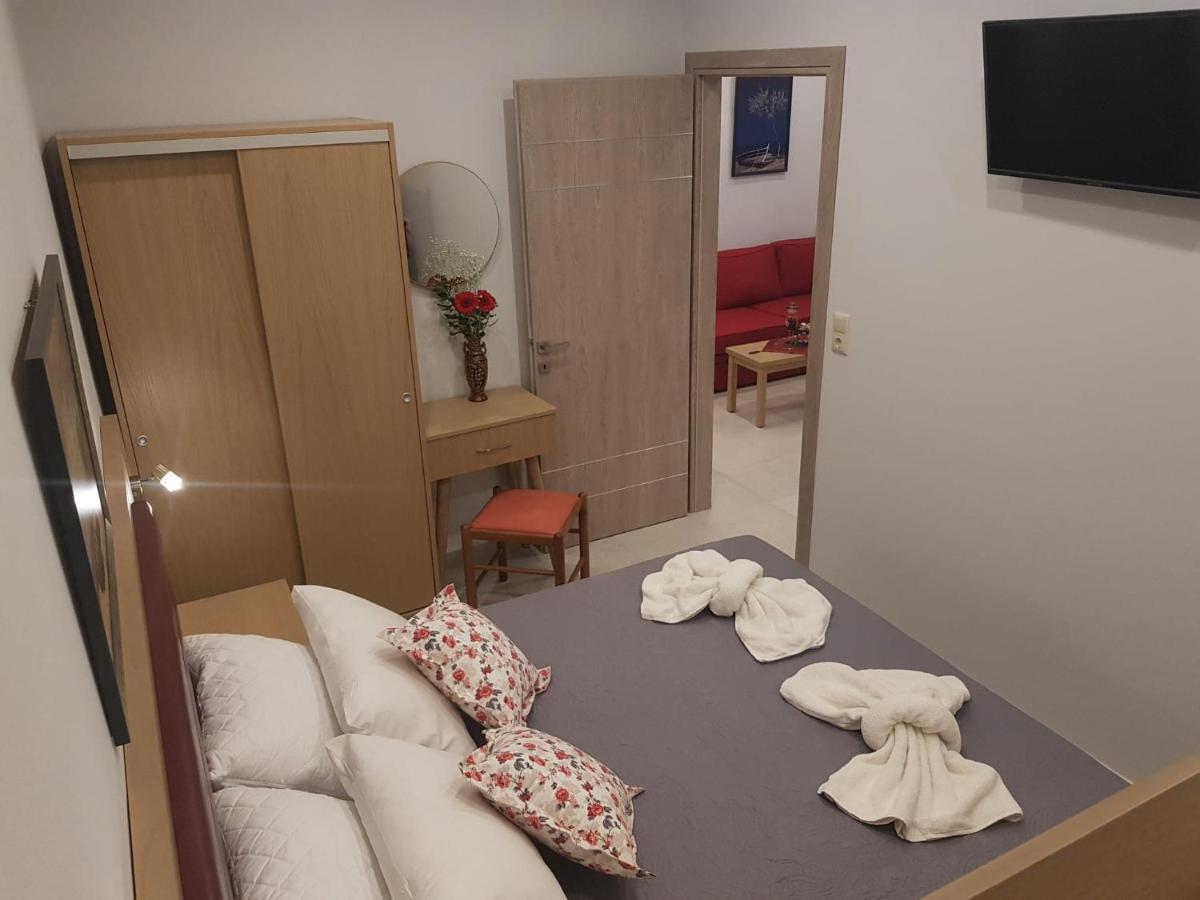 Kohyli Apartments Skala Rachoni  Extérieur photo