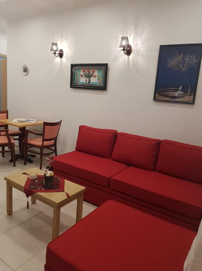 Kohyli Apartments Skala Rachoni  Extérieur photo