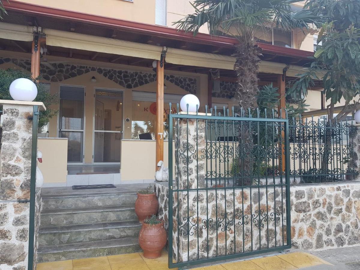 Kohyli Apartments Skala Rachoni  Extérieur photo