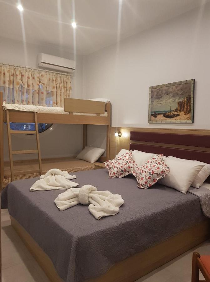 Kohyli Apartments Skala Rachoni  Extérieur photo