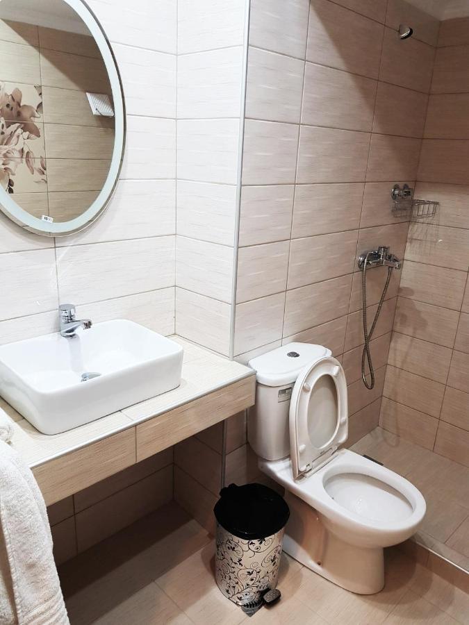 Kohyli Apartments Skala Rachoni  Extérieur photo