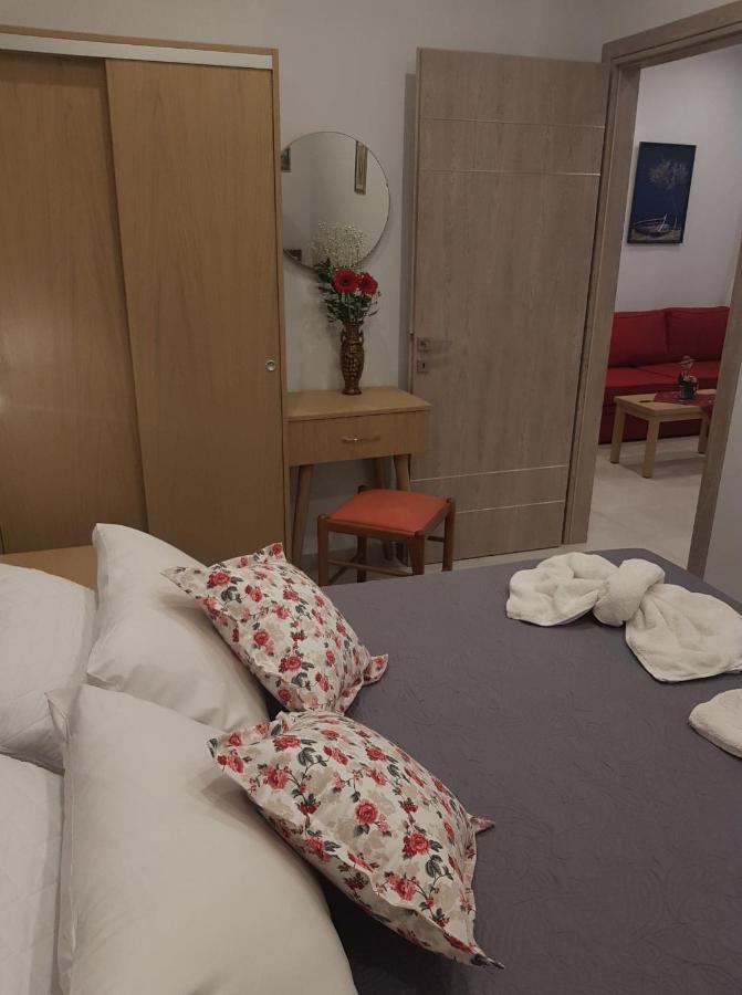 Kohyli Apartments Skala Rachoni  Extérieur photo