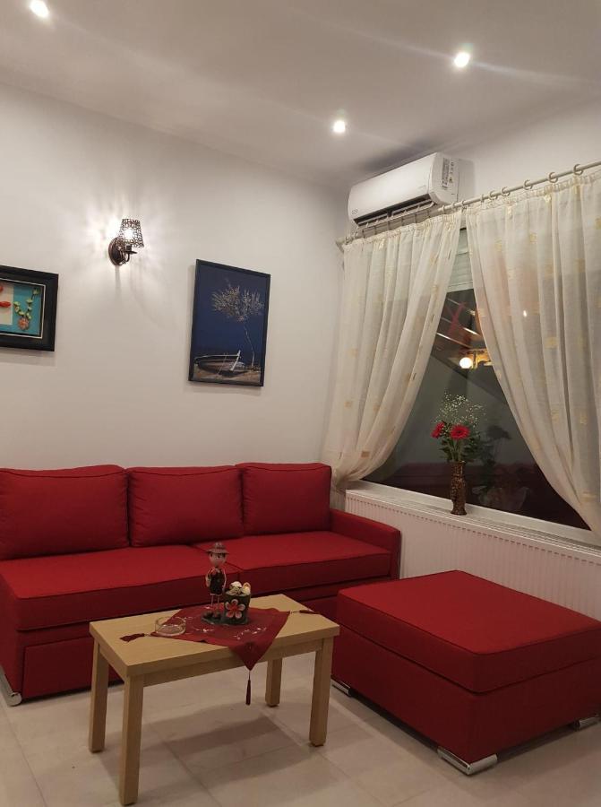 Kohyli Apartments Skala Rachoni  Extérieur photo
