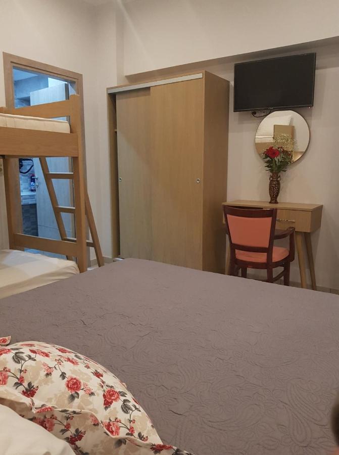 Kohyli Apartments Skala Rachoni  Extérieur photo