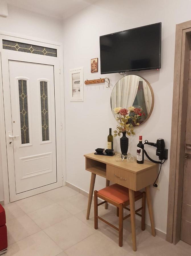 Kohyli Apartments Skala Rachoni  Extérieur photo