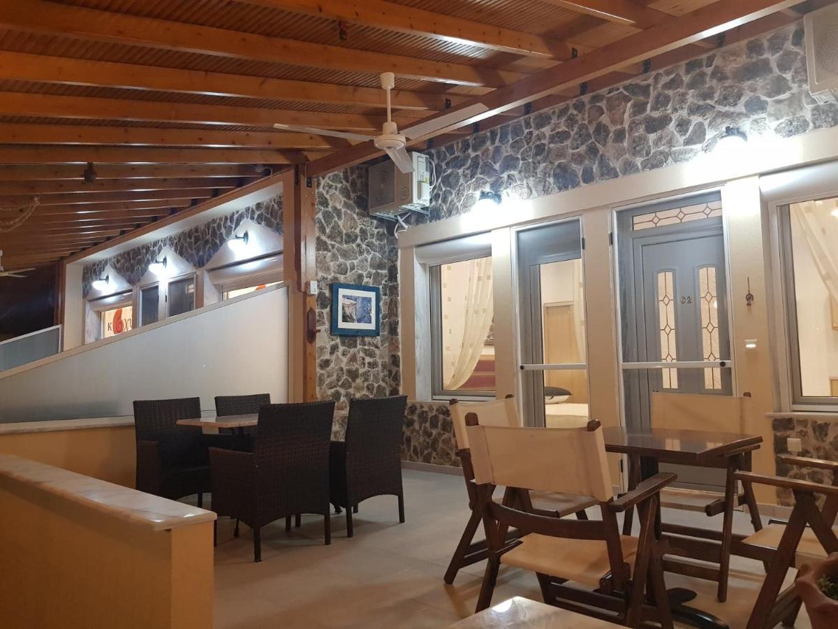 Kohyli Apartments Skala Rachoni  Extérieur photo