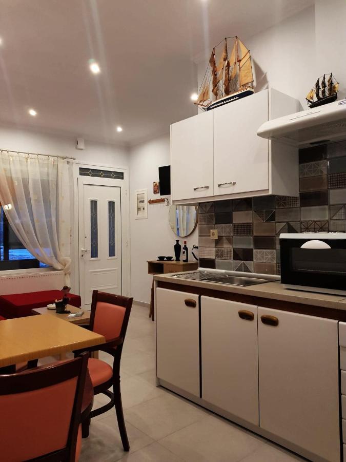 Kohyli Apartments Skala Rachoni  Extérieur photo