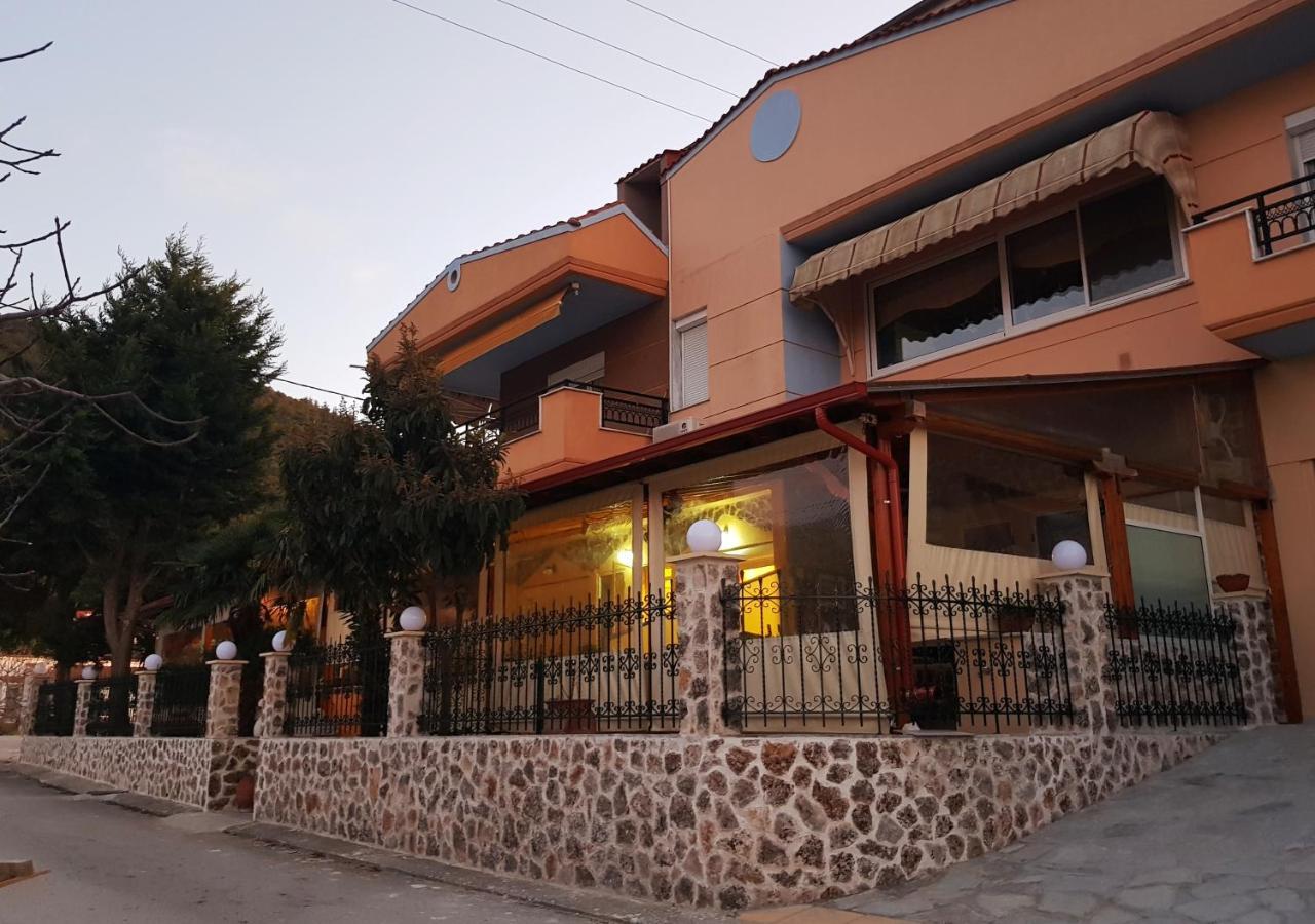 Kohyli Apartments Skala Rachoni  Extérieur photo